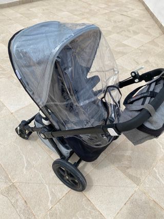 Bugaboo Cameleon+ Bolso Bugaboo+ Protector Lluvia
