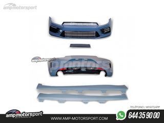 KIT DE CARROCERIA PARA VW SCIROCCO LOOK R