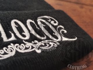 Cappellino Mas Loco - grigio