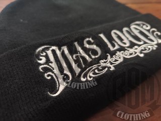 Cappellino Mas Loco - grigio