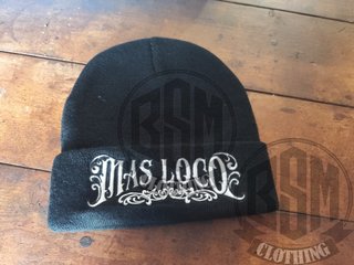 Cappellino Mas Loco - grigio