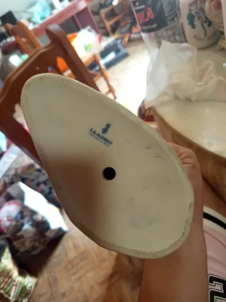 Figura lladro MATERNIDAD