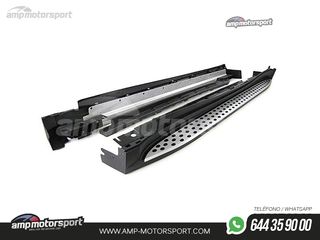 ESTRIBERAS LATERALES PARA MERCEDES ML W164