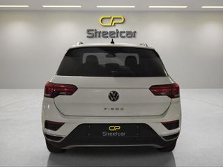 Volkswagen T-Roc Advance Style 2.0 TDI 110kW DSG