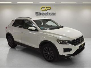 Volkswagen T-Roc Advance Style 2.0 TDI 110kW DSG