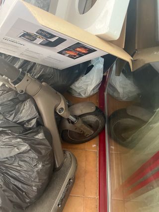 Patinete Eléctrico Xiaomi