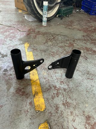 Despiece Triumph Bonneville T100 2006