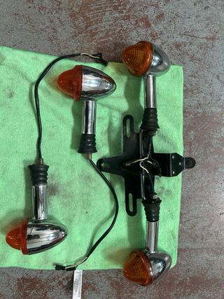 Despiece Triumph Bonneville T100 2006