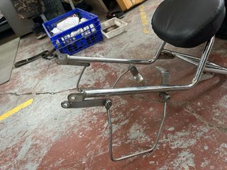 Despiece Triumph Bonneville T100 2006
