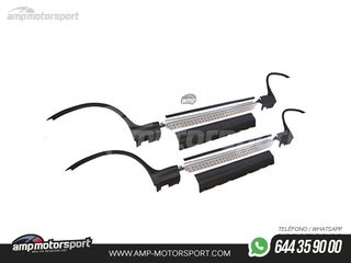 ESTRIBERAS LATERALES PARA BMW X5 E53