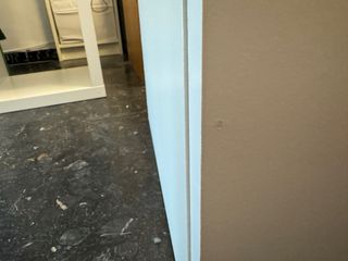 Comodino Malm IKEA 2 cassetti bianco