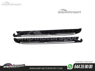 ESTRIBERAS LATERALES PARA FORD KUGA