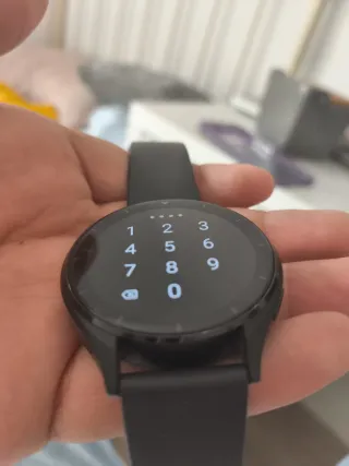 Xiaomi Watch 2 Negro
