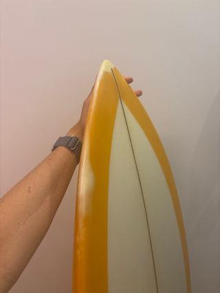 Tabla Surf Fish Jon Garmendia 5'2