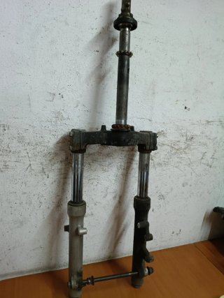 Horquilla Suzuki Burgman 125 (2010)