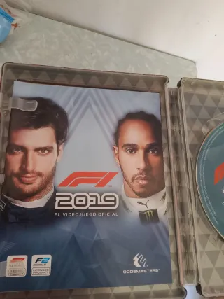F1 2019 PS4 (PlayStation 4) Videojuego