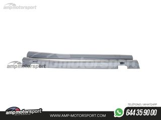 TALONERAS LOOK C63 PARA MERCEDES CLASE E W212