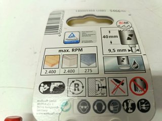 Brocas Sierra Corona Wolfcraft 32mm