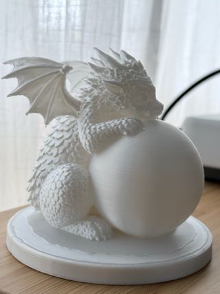 Draghetto LED luminoso