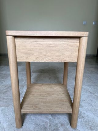 Mesita de noche TONSTAD Ikea