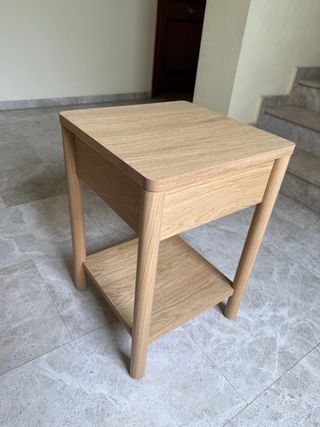 Mesita de noche TONSTAD Ikea