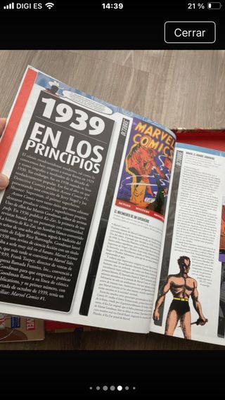 Cronica Marvel