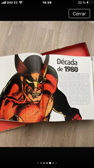 Cronica Marvel