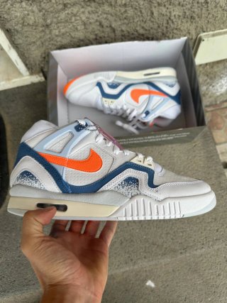 Nike Air Tech Challenge 2 II QS 42.5 Nuove