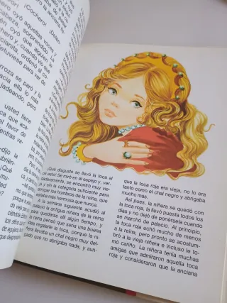 Cuentos de Enid Blyton 9, ilustra Carmen Guerra