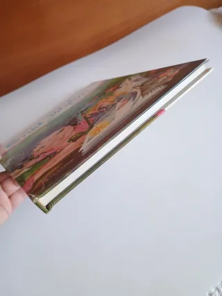 Cuentos de Enid Blyton 9, ilustra Carmen Guerra