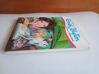 Cuentos de Enid Blyton 9, ilustra Carmen Guerra