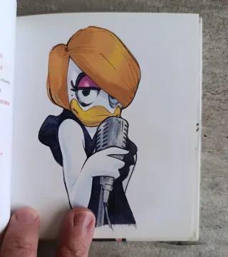 Libro de Villancicos Disney Mina
