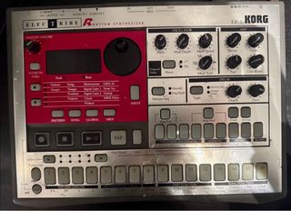 Korg Electribe ER-1 – Drum Machine / Sintetizador