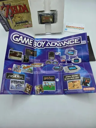 The Legend of Zelda: A Link to the Past + Four Swo