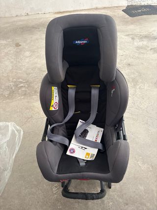 Silla coche Klippan Kiss 2, grupo 0/1 hasta 18 kg