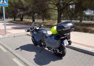 Kawasaki 1400 GTR ABS 2017 Azul