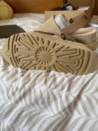 Sandalias UGG Beige