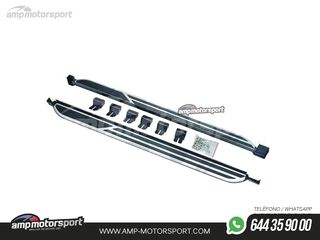 ESTRIBERAS LATERALES PARA VOLKSWAGEN TIGUAN