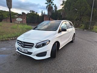 Mercedes-Benz Clase B 180 CDI 2015