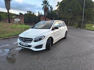 Mercedes-Benz Clase B 180 CDI 2015
