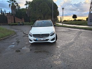 Mercedes-Benz Clase B 180 CDI 2015