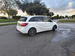 Mercedes-Benz Clase B 180 CDI 2015