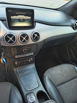 Mercedes-Benz Clase B 180 CDI 2015