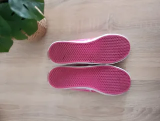 Zapatillas Vans Talla 38 Rosa