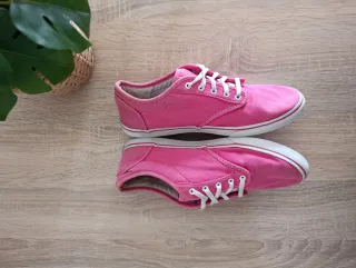 Zapatillas Vans Talla 38 Rosa