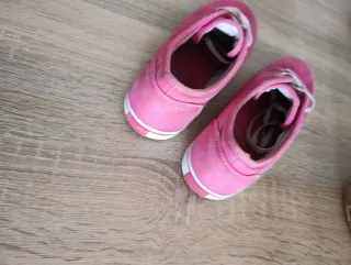 Zapatillas Vans Talla 38 Rosa