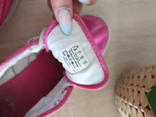 Zapatillas Vans Talla 38 Rosa