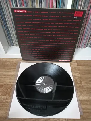 Therapy? Troublegum LP EU 1994 Indie