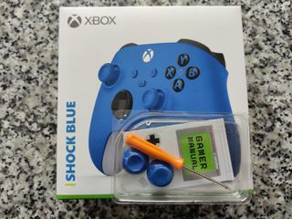 Mando Xbox Series X + Pilas Recargables