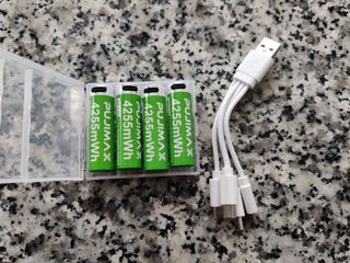 Mando Xbox Series X + Pilas Recargables